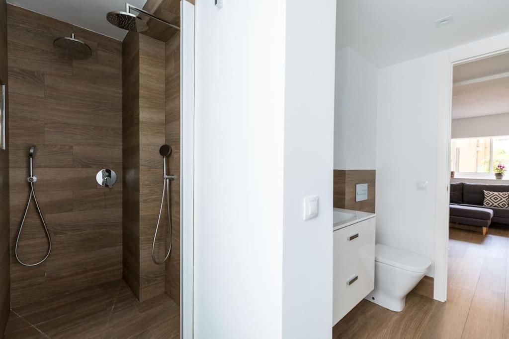 Apartamento Moderno En Triana 2 Dormitorios Y Aire Acondicionado Севілья Екстер'єр фото