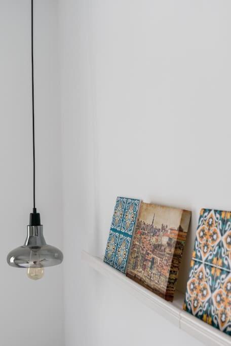 Apartamento Moderno En Triana 2 Dormitorios Y Aire Acondicionado Севілья Екстер'єр фото