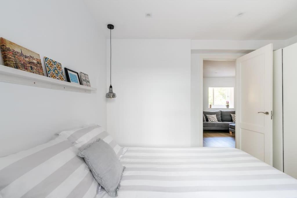 Apartamento Moderno En Triana 2 Dormitorios Y Aire Acondicionado Севілья Екстер'єр фото