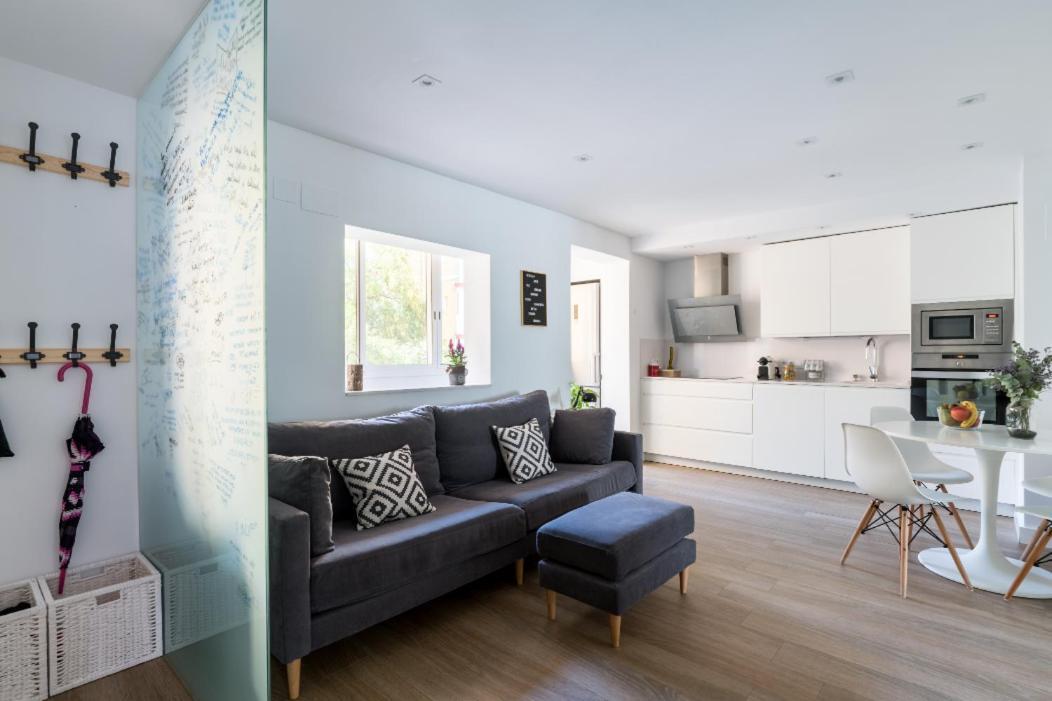 Apartamento Moderno En Triana 2 Dormitorios Y Aire Acondicionado Севілья Екстер'єр фото